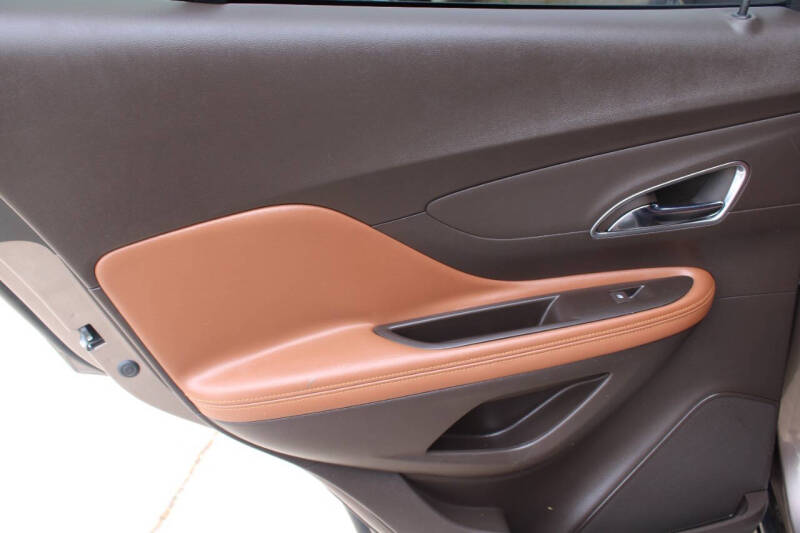 2014 Buick Encore Leather