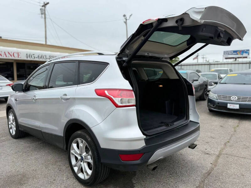 2014 Ford Escape Titanium