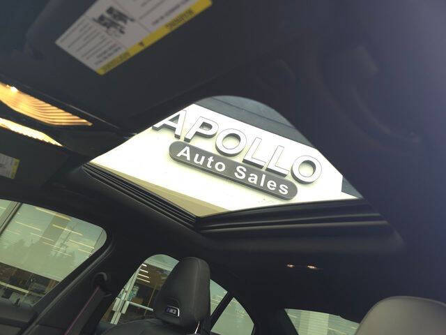 2024 BMW M3 Competition xDrive