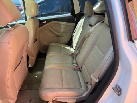 2015 Ford C-MAX Energi SEL