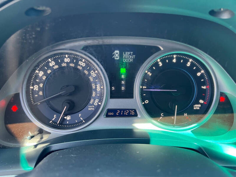 2007 Lexus IS 250