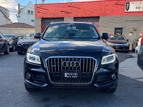 2017 Audi Q5 2.0T quattro Premium Plus
