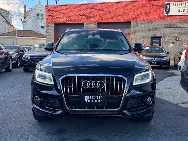 2017 Audi Q5 2.0T quattro Premium Plus