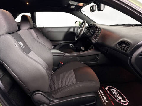 2018 Dodge Challenger R/T Scat Pack