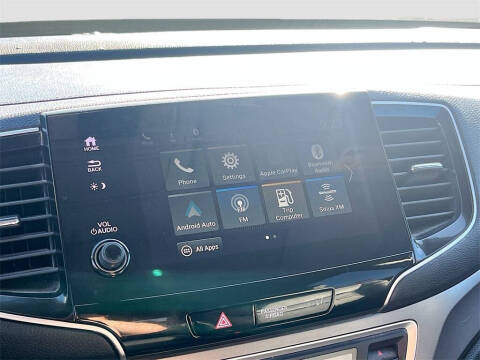 2022 Honda Pilot EX-L