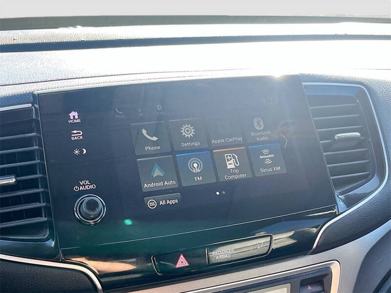 2022 Honda Pilot EX-L