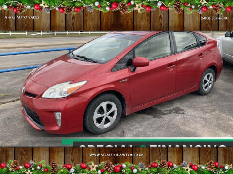 2014 Toyota Prius