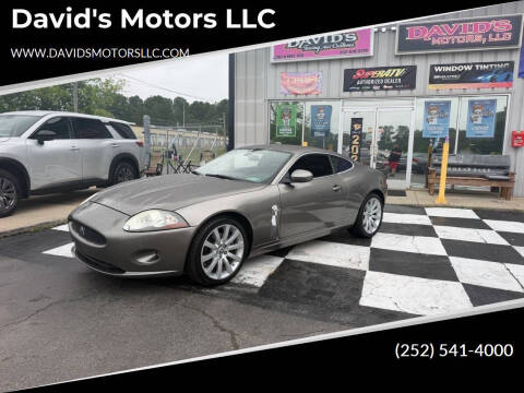 2009 Jaguar XK