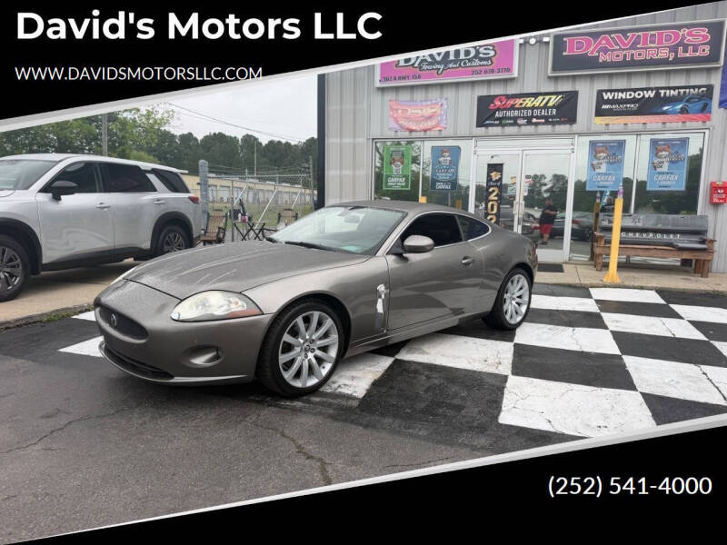 2009 Jaguar XK