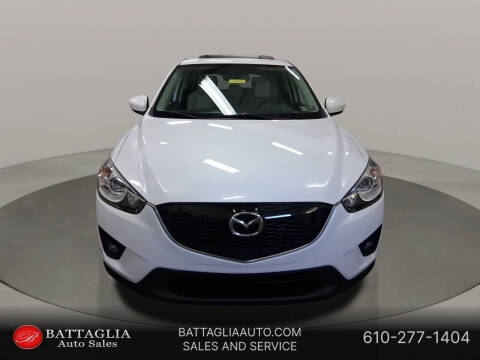 2013 Mazda CX-5 Grand Touring