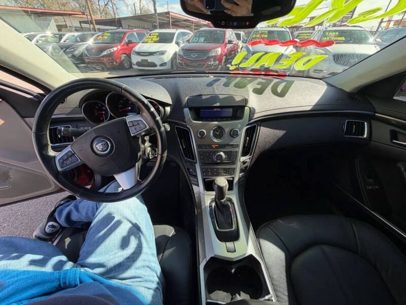 2011 Cadillac CTS 3.0L