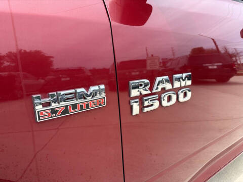 2015 RAM 1500