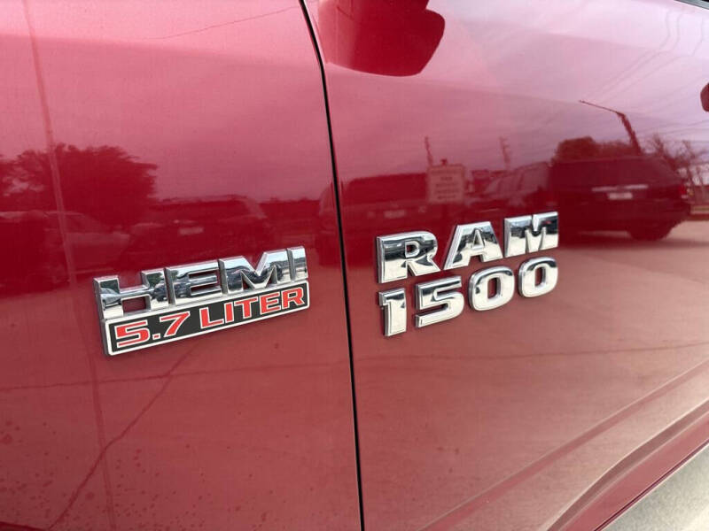2015 RAM 1500