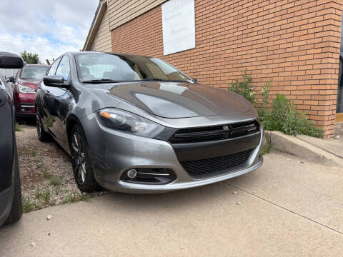 2013 Dodge Dart