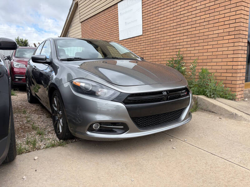 2013 Dodge Dart