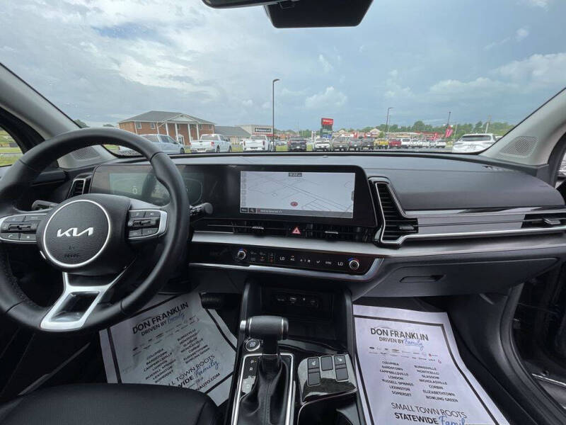 2024 Kia Sportage EX