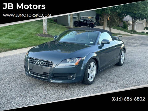 2009 Audi TT