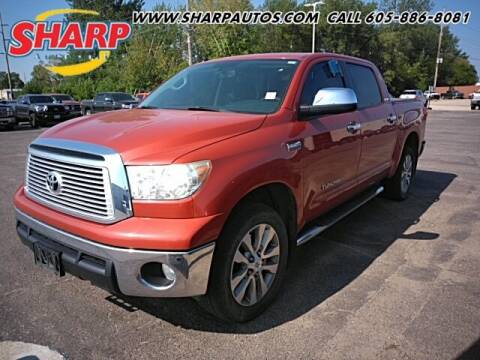 2013 Toyota Tundra for sale at Sharp Automotive in Watertown SD