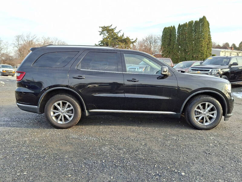 2014 Dodge Durango Limited