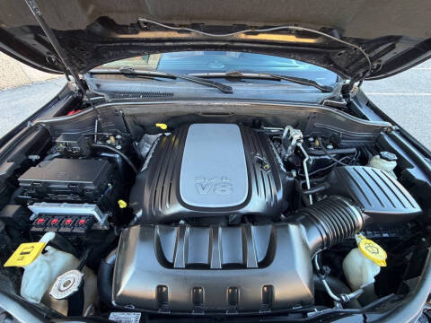 2013 Jeep Grand Cherokee Overland