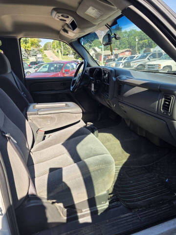 2005 Chevrolet Silverado 1500 LT