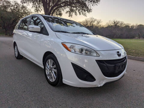 2015 Mazda MAZDA5 for sale at 210 Auto Center in San Antonio TX