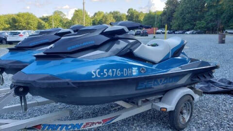 2018 Sea-Doo n/a