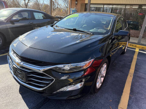 2023 Chevrolet Malibu LT