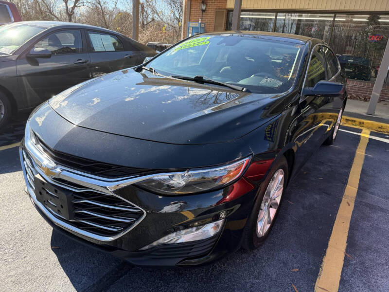 2023 Chevrolet Malibu LT