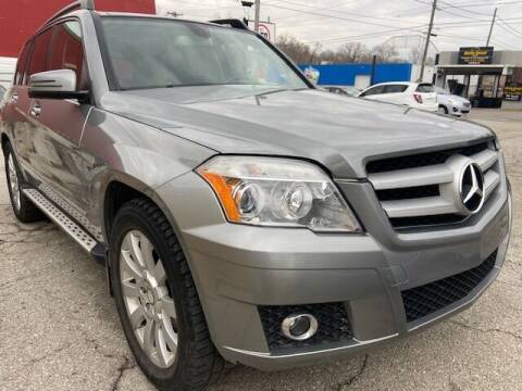 2010 Mercedes-Benz GLK for sale at Expo Motors LLC in Kansas City MO