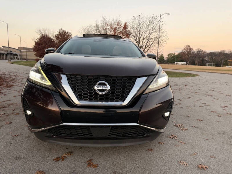 2019 Nissan Murano SL