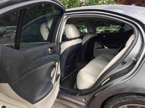 2012 Lexus IS 250
