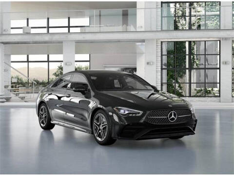 2025 Mercedes-Benz CLA CLA 250 4MATIC