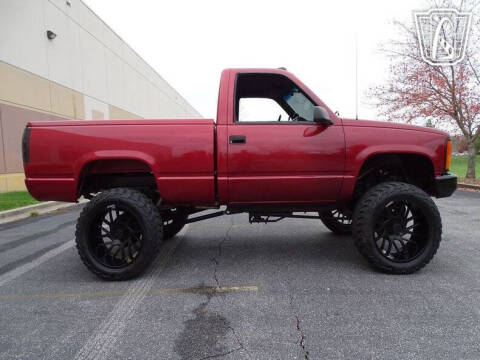 1990 GMC Sierra 1500