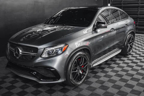 2018 Mercedes-Benz GLE AMG GLE 63 S
