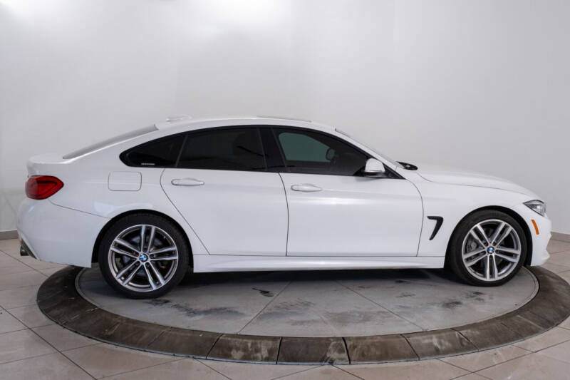 2019 BMW 4 Series 440i xDrive Gran Coupe
