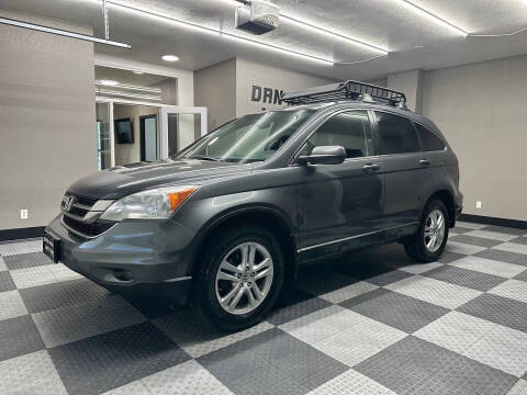 2011 Honda CR-V EX-L