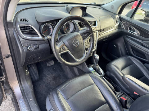 2013 Buick Encore Premium