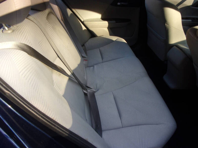 2016 Honda Accord LX