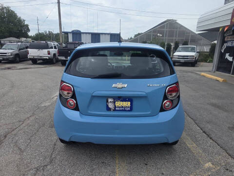 2014 Chevrolet Sonic LT Auto