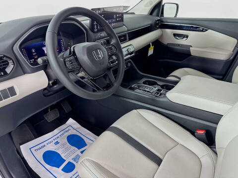 2026 Honda Pilot EX-L
