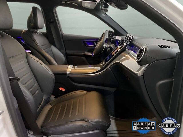 2025 Mercedes-Benz GLC AMG GLC 43