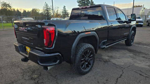 2023 GMC Sierra 3500HD