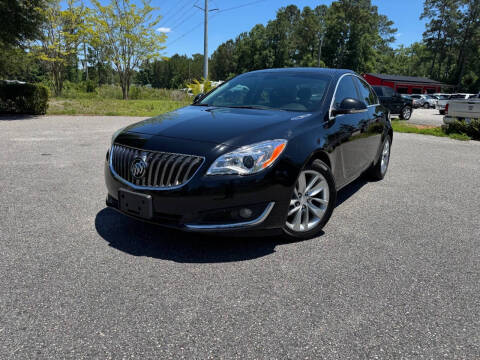 2015 Buick Regal