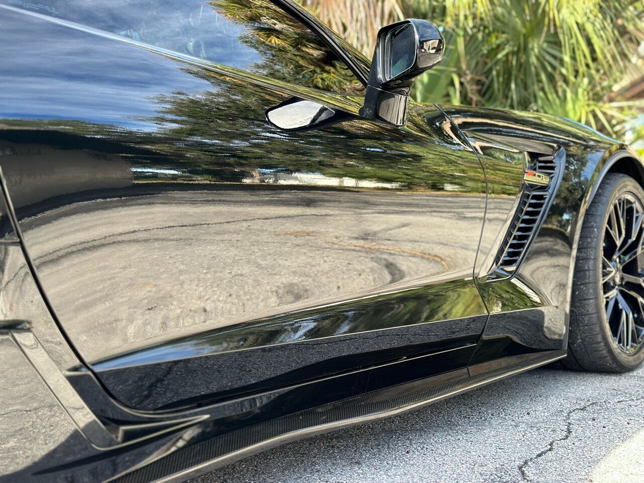 2017 Chevrolet Corvette 13