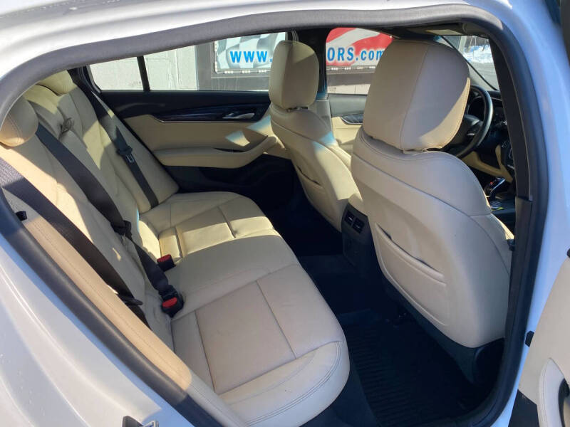 2024 Cadillac CT5 Premium Luxury