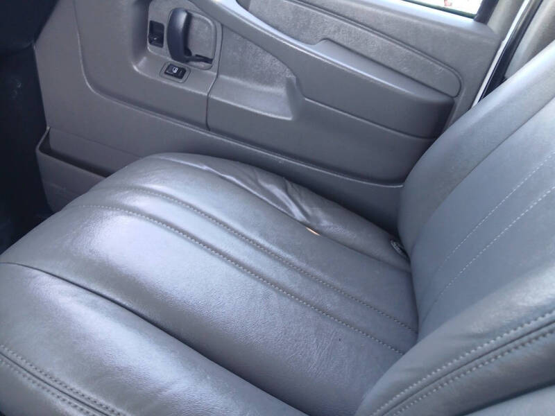 2015 Chevrolet Express 3500