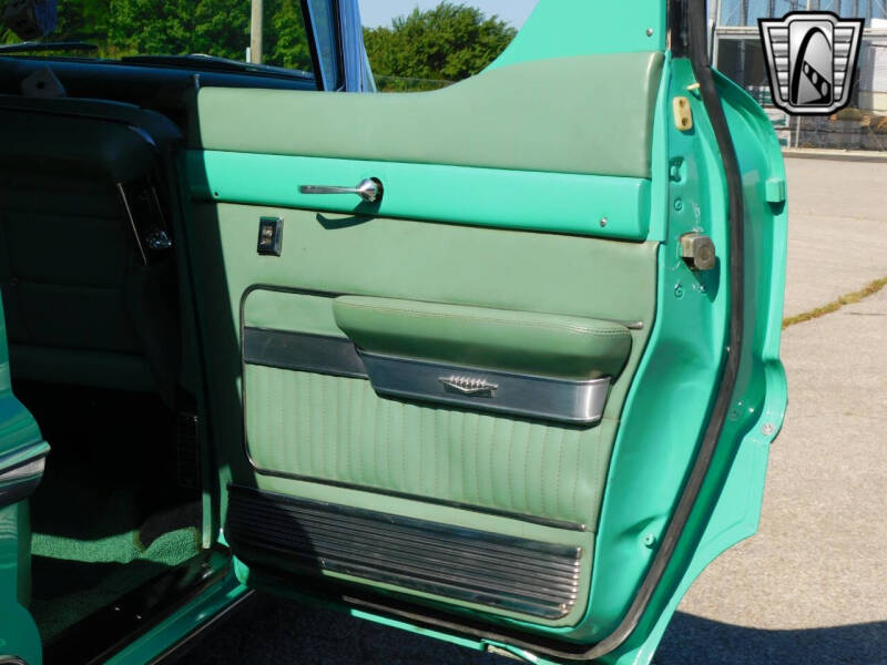 1957 Cadillac DeVille