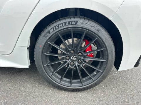 2025 Toyota GR Corolla Premium Plus