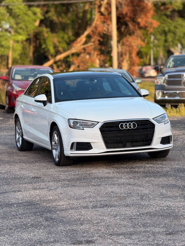 2018 Audi A3 2.0T Premium